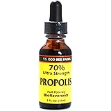 YS Bee Farms, Propolis Extract Ultra Strength Organic, 1 Fl Oz