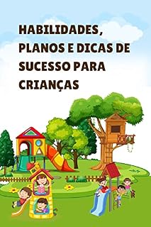 Livro Skills, plans and success tips for kids