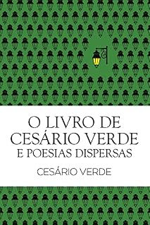 Livro O Livro de Cesário Verde e Poesias Dispersas (Clássicos Guerra e Paz 1)