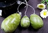 Belletime Kegel Balls Yoni Egg Ben Wa Ball For Women Exercise Handmade Jade Egg