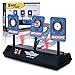 Ycocobuy Auto-Reset Target,Electronic Scoring Target Toys Soft Bullet Target Dart Toy Gun Shoot for NERF N-Strike Blaster Kids Toy