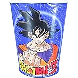 Dragonball Z 9oz Paper Cups (8ct)