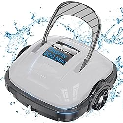 (2023 Premium) WYBOT Cordless Pool Vacuum with