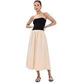 Mavo Dress - Pepper and Salt