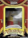 M&M Nutcracker Sweet Yellow Candy Dispenser Limited Edition