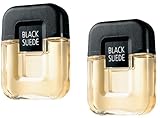 2 Avon Black Suede After Shave