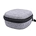 Aenllosi Case for Bose SoundLink Micro Bluetooth Speaker, Bose Speaker Storage Organizer, White Smoke (Case Only)