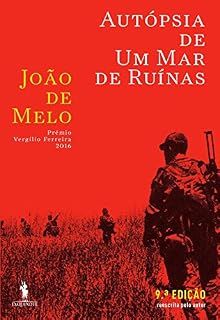 Livro Autópsia de um Mar de Ruínas