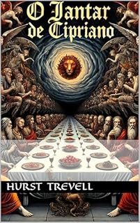Livro O Jantar de Cipriano: Coena Cypriani
