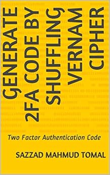 Amazon.com: Generate 2FA code by shuffling Vernam cipher