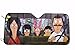 Bob's Burgers Car Windshield Accordian Sunshade
