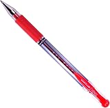 uni-ball Signo Gel Grip 0.7mm Red Ink Pen Set 12pk Fine Nib
