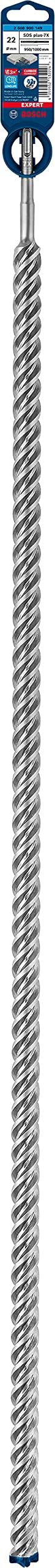 Bosch EXPERT SDS plus-7X Hammer Drill Bit 22 mm Professional view 2