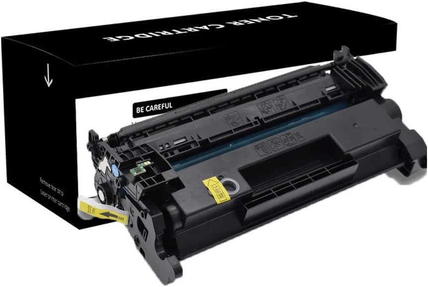 TonxIn Compatible with CF259A Toner Cartridge for HP m404n 404dn 404dw m428dw m428f Laser Printer Toner Cartridge (Without chip),Black