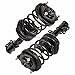 For Hyundai Tiburon 2003-2008 New Pair Front Complete Strut Spring Assembly - BuyAutoParts 75-834922C New