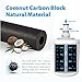 Waterdrop Plus 8171413 Refrigerator Water Filter, Replacement for Whirlpool® 8171413, EDR8D1, Kenmore® 46-9002, NLCS200, NSF 401&53&42 Certified, 𝐑𝐞𝐝𝐮𝐜𝐞 𝐏𝐅𝐀𝐒, Pack of 2