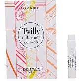 HERMES TWILLY EAU GINGER EDP SPRAY VIAL 0.06 OZ (2.0 ML) (W)