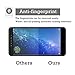 KTTWO Xiaomi Mi Max 2 Screen Protector Glass, (2PACK) Full Screen Coverage Anti-Scratch Bubble-Free Tempered Glass Screen Protector with Full Glue for Xiaomi Mi Max 2 (Black)