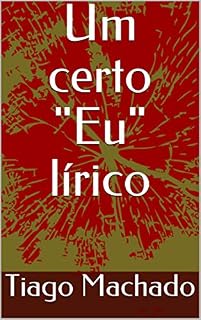 Livro Um certo "Eu" lírico