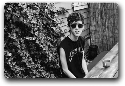 Troye Sivan Custom Doormat (23.6"x15.7")