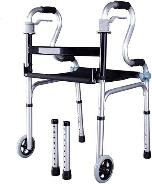 Walker Lightweight Portable Compact Medical Walking Aids for Elderly