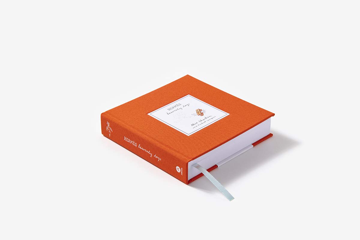 Hermes: Heavenly Days Hermes: Heavenly Days Hardcover