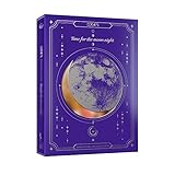 Source Music G-FRIEND GFRIEND - Time for the moon night [Night ver.] (6th Mini Album) CD+Photobook+Photocards+Bookmark+Coaster+Folded Poster+Free Gift