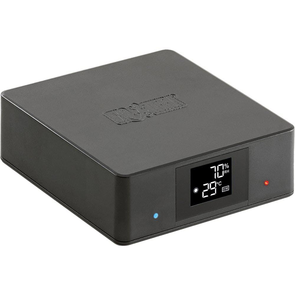 ET Thermostat 600w/Hygrostat 100w /Timer