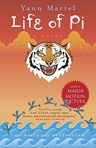By Yann Martel Life of Pi (1st First Edition) [Paperback]