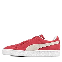 PUMA Kids Boys Suede Classic Xxi Lace Up Sneakers