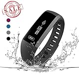 READ New Smart Fitness Tracker,Smart Watch with Blood Pressure Heart Rate Sleep Pedometer Camera Remote Shoot Blood Oxygen Monitor Smart Wristband Bracelet R5 for Bluetooth Andriod and iOS