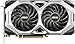 MSI Gaming GeForce RTX 2070 8GB GDRR6 256-Bit HDMI/DP DirectX 12 VR Ready Ray Tracing Turing Architecture HDCP Graphics Card (RTX 2070 Ventus GP)thumb 1