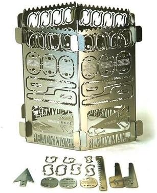 READYMAN Pocket Survival Stove
