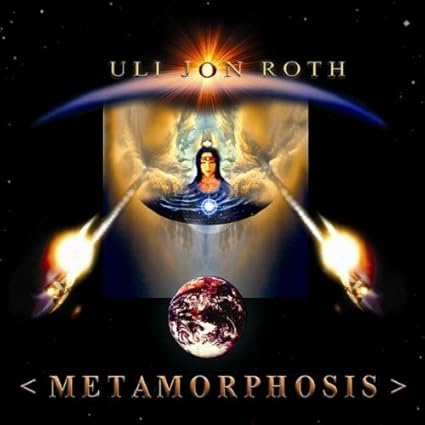 Metamorphosis By Uli Jon Roth Amazon Com Music