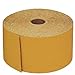 Stikit Gold Sheet Roll, P120A Grade, 2 3/4 Inch x 30 Yard 1 Roll