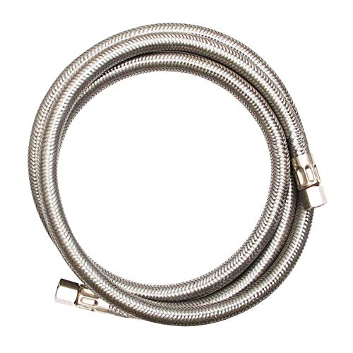 Eastman Outdoors 98516 Ice Maker Connector, 5 ft