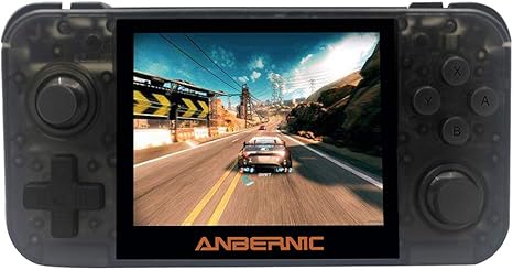 rg350 handheld game list