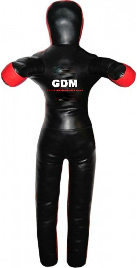Gdm MmaGrappling Dummy Mma Wrestling Dummy Punch Bag Judo Martial Arts 70 Inches Unfilled