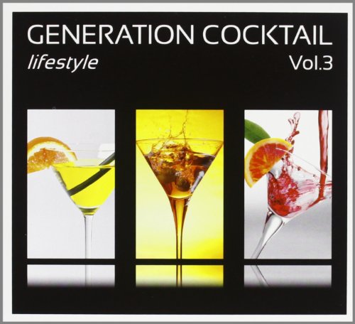 Generation Cocktails Vol.3 en promo sur Amazon