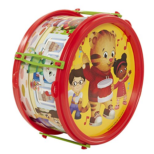 Daniel Tiger's Neighborhood Musical Instrument Playset