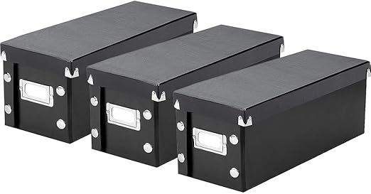 IDESNS01521 - Caja de almacenamiento para CD Snap-n-store: Amazon.es