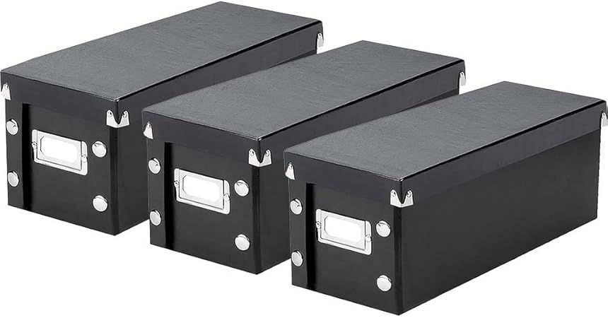 IDESNS01521 - Caja de almacenamiento para CD Snap-n-store: Amazon.es