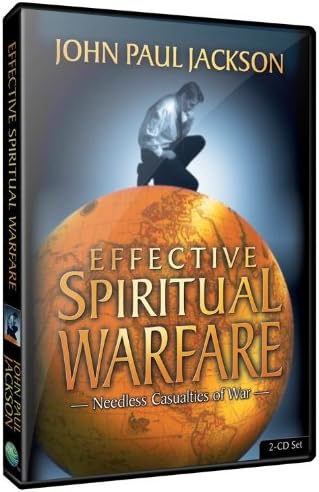 Effective Spiritual Warfare