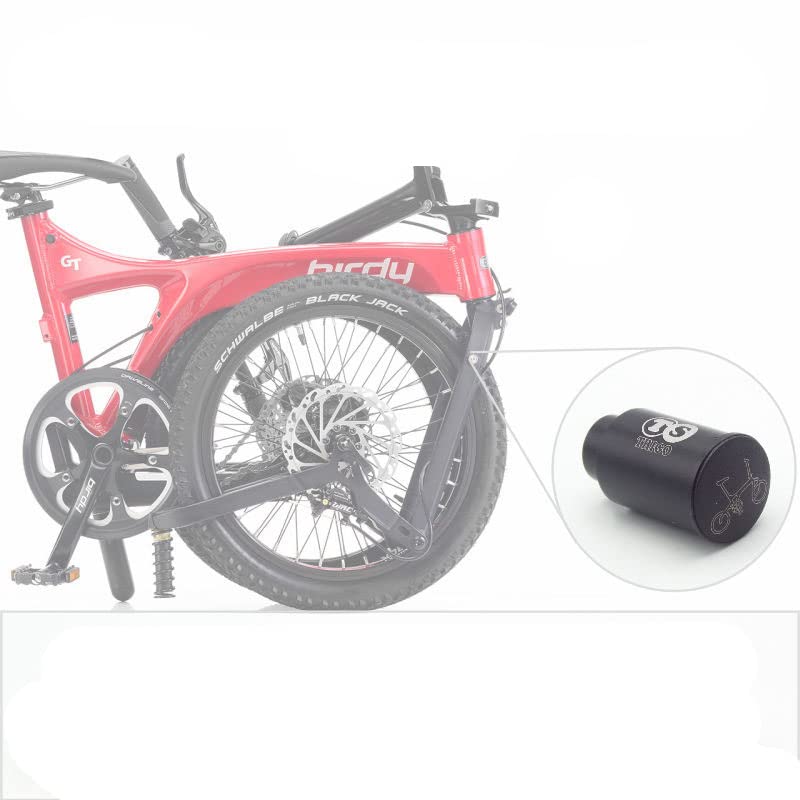 Trigo Unisex Lc-2p78 bike part, Black, One Size UK