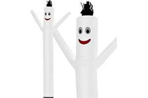 LookOurWay Air Dancers Inflatable Tube Man Attachment, 10-Feet, (Blower Not Included)