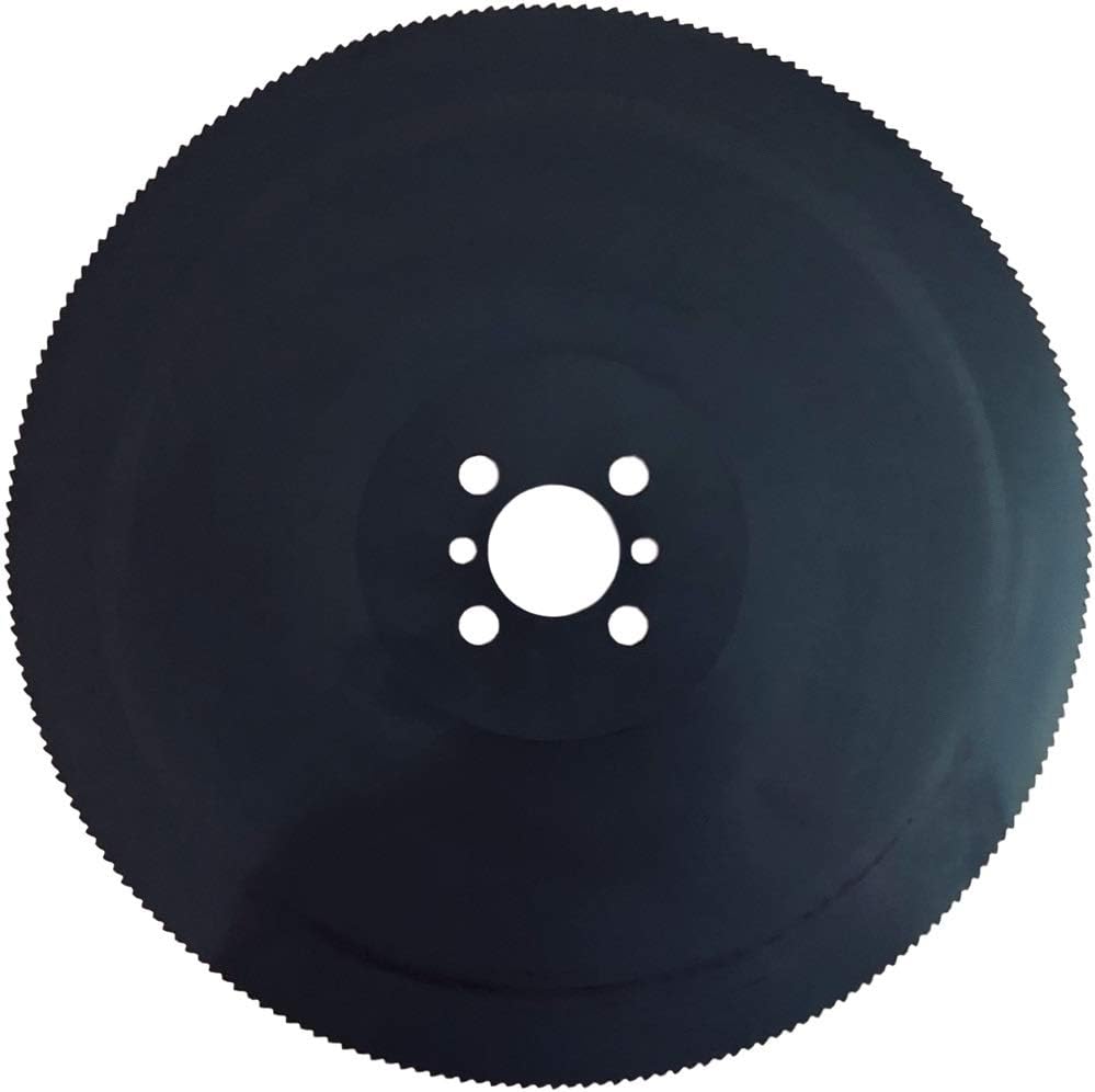 350 x 2.5 x 32 Industrial Cold Saw Blade DMo5 HSS (280 Teeth