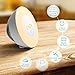 YaFex Wake Up Light- 2017 Newest Sunrise Simulation Alarm Clock with Sunset & Snooze Function- 6 Natural Sounds & FM Radio USB Charger Touch Control
