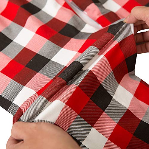 WISREMT Family Matching Christmas Pajamas Set Sleepwear Pajamas Set for Family