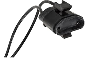 AU-VE-CO Auveco # 17621 Fits Ford Windshield Washer Pump Harness Connector. Qty 1.