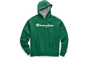 Champion Mens Champion Graphic Powerblend Fleece Pullover Hoodie